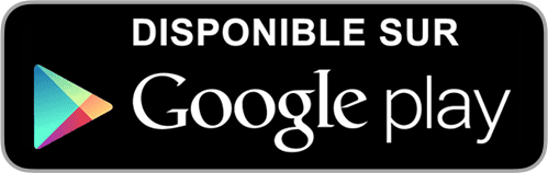 Lien de l'application sur Google Play