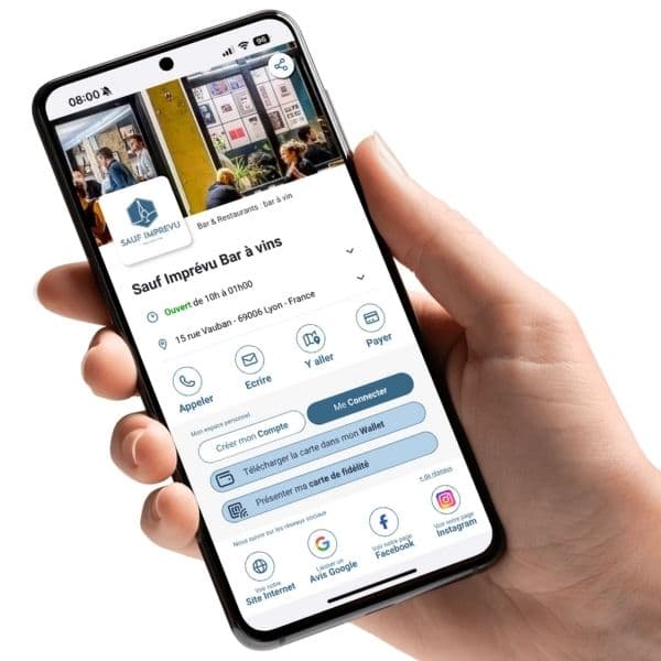 Features Web Boostore