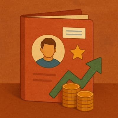 Capital client valorisé