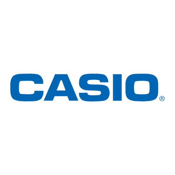 Logo Casio