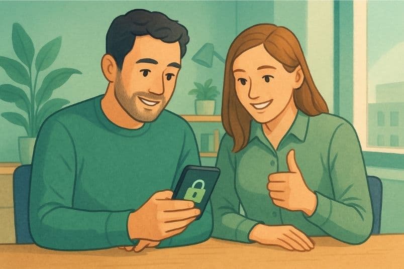 Sécurité et confiance numérique