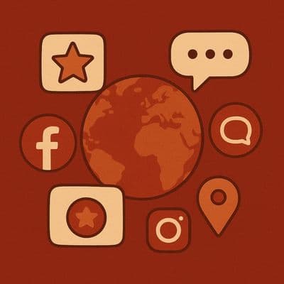 Internet & Réseaux sociaux