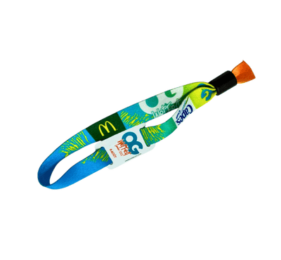 Bracelet évènementiel Festival