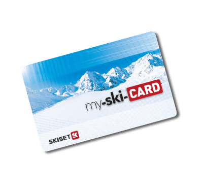 Carte my-ski-CARD