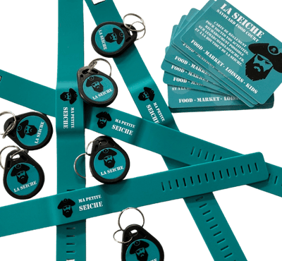 Supports NFC La Seiche