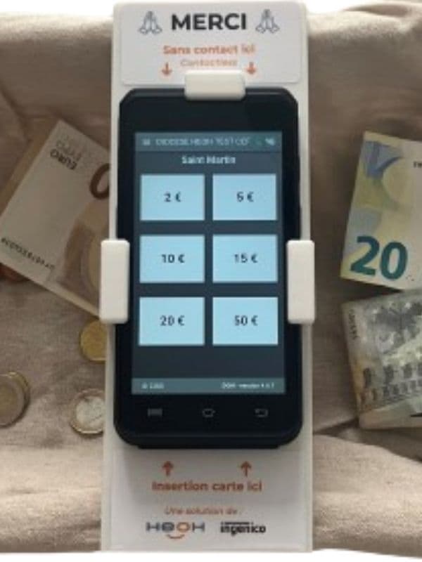 Panier de quête Heoh